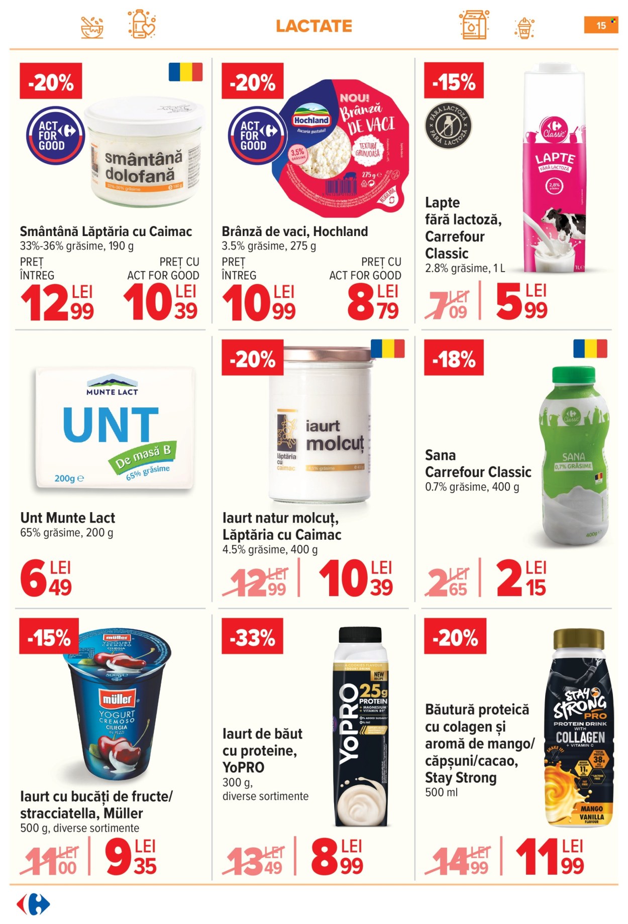 Catalog Carrefour - 10.06.2026 - 16.06.2026. Pagina 15