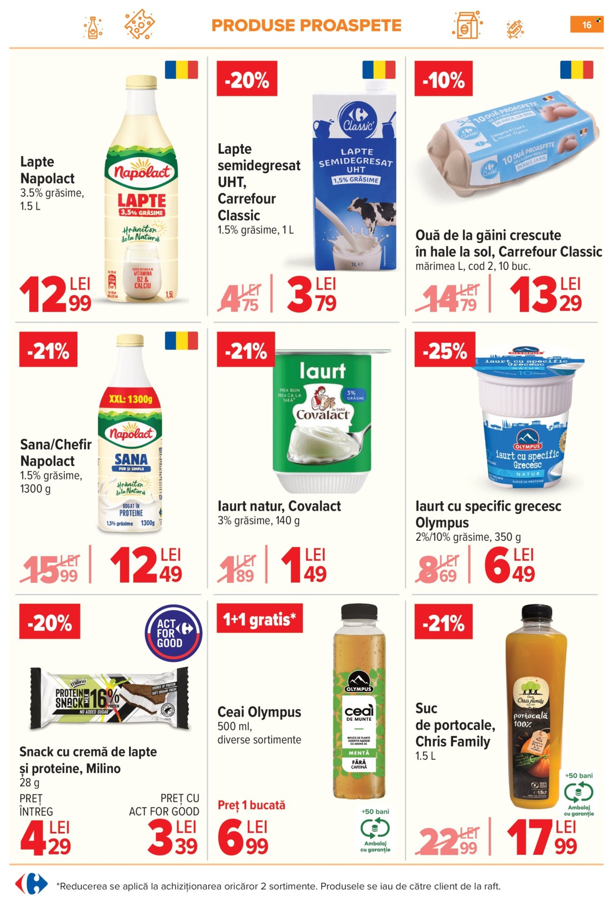 Catalog Carrefour - 10.06.2026 - 16.06.2026. Pagina 16