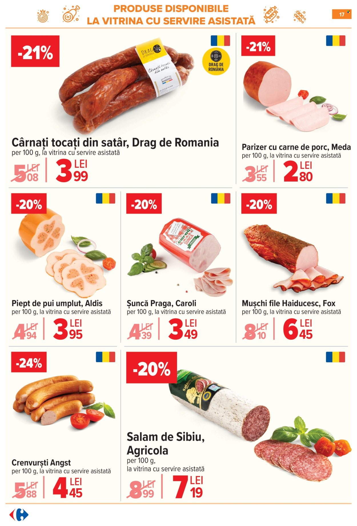 Catalog Carrefour - 10.06.2026 - 16.06.2026. Pagina 17