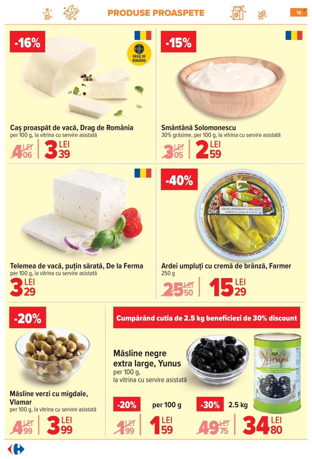 Catalog Carrefour - 10.06.2026 - 16.06.2026. Pagina 18