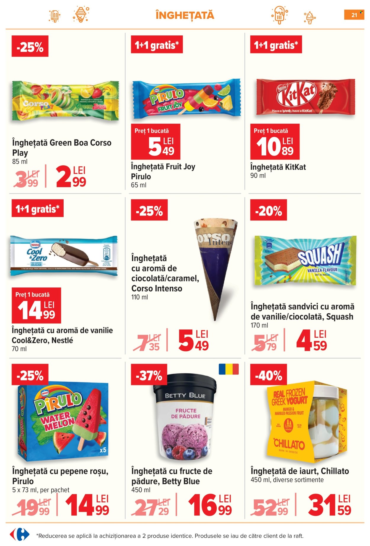 Catalog Carrefour - 10.06.2026 - 16.06.2026. Pagina 21