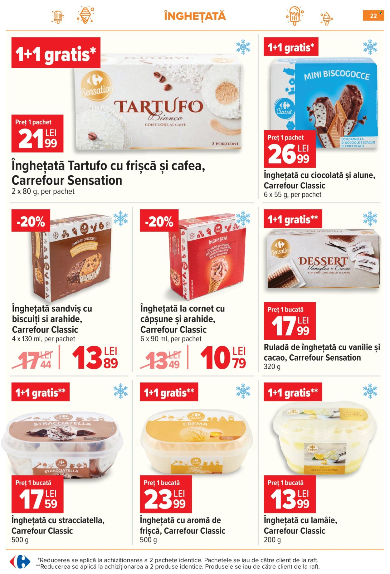 Catalog Carrefour - 10.06.2026 - 16.06.2026. Pagina 22