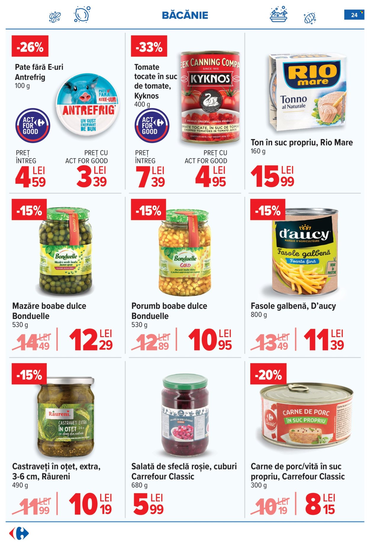 Catalog Carrefour - 10.06.2026 - 16.06.2026. Pagina 24