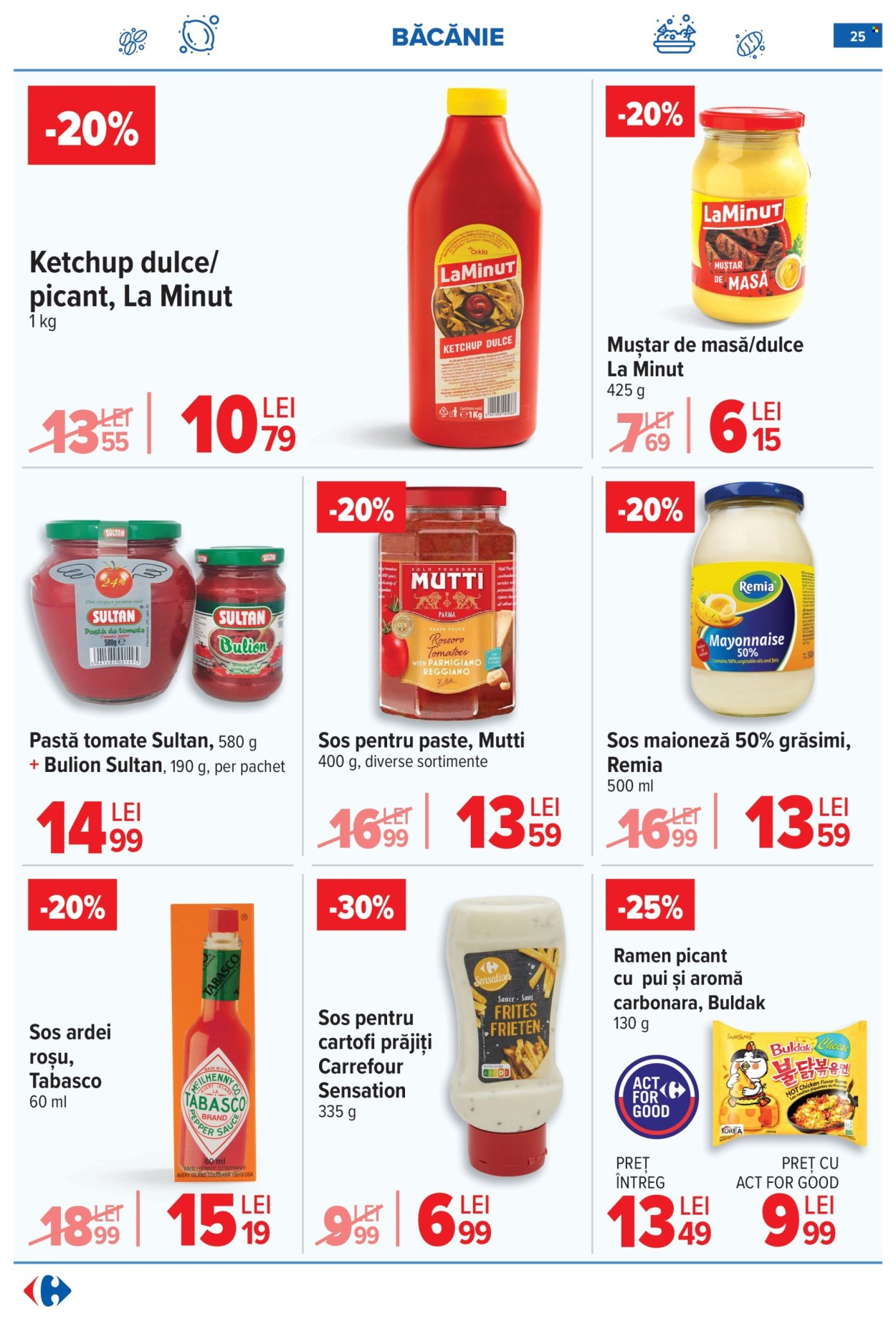 Catalog Carrefour - 10.06.2026 - 16.06.2026. Pagina 25