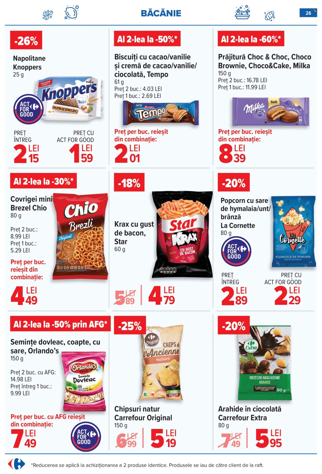 Catalog Carrefour - 10.06.2026 - 16.06.2026. Pagina 26
