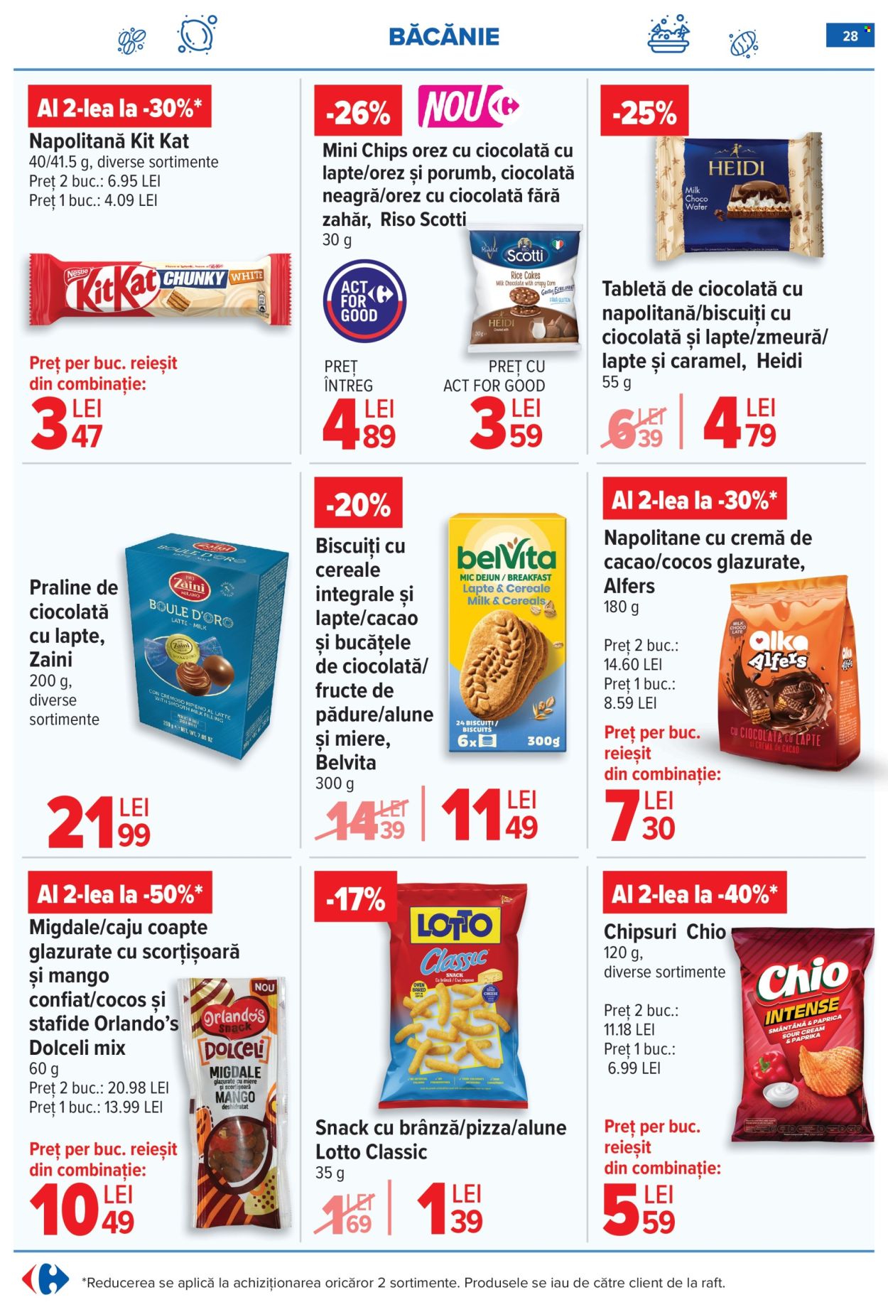 Catalog Carrefour - 10.06.2026 - 16.06.2026. Pagina 28