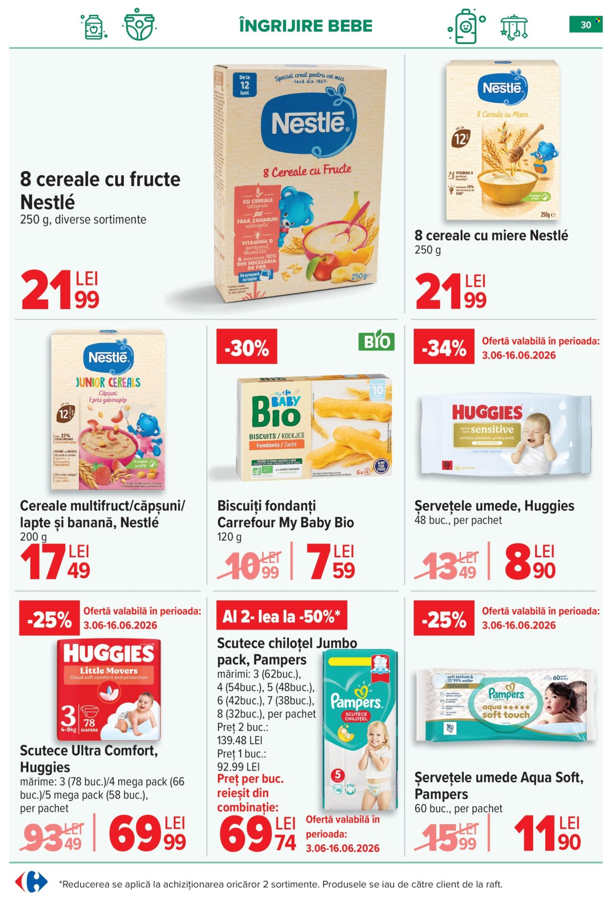 Catalog Carrefour - 10.06.2026 - 16.06.2026. Pagina 30
