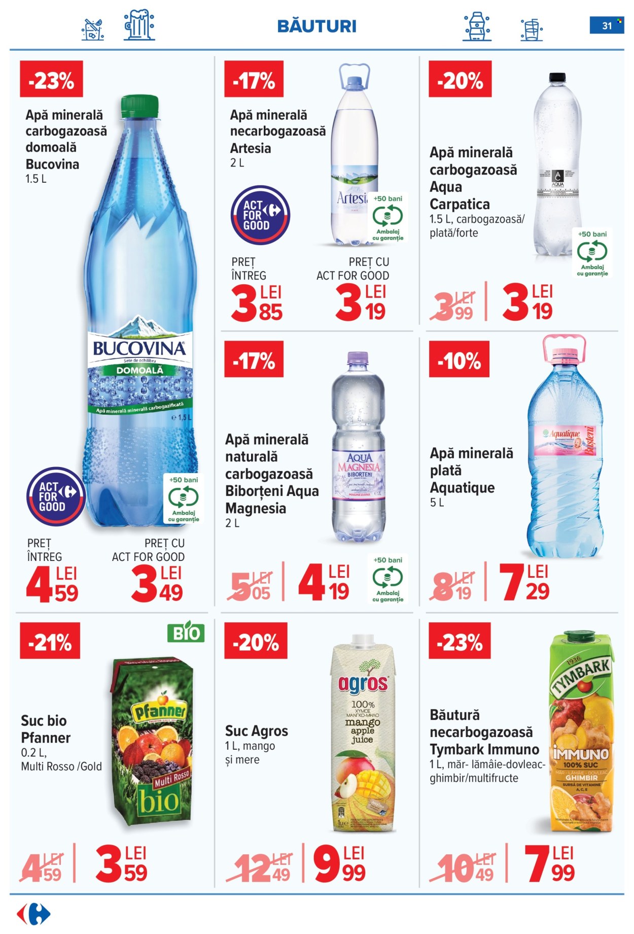 Catalog Carrefour - 10.06.2026 - 16.06.2026. Pagina 31