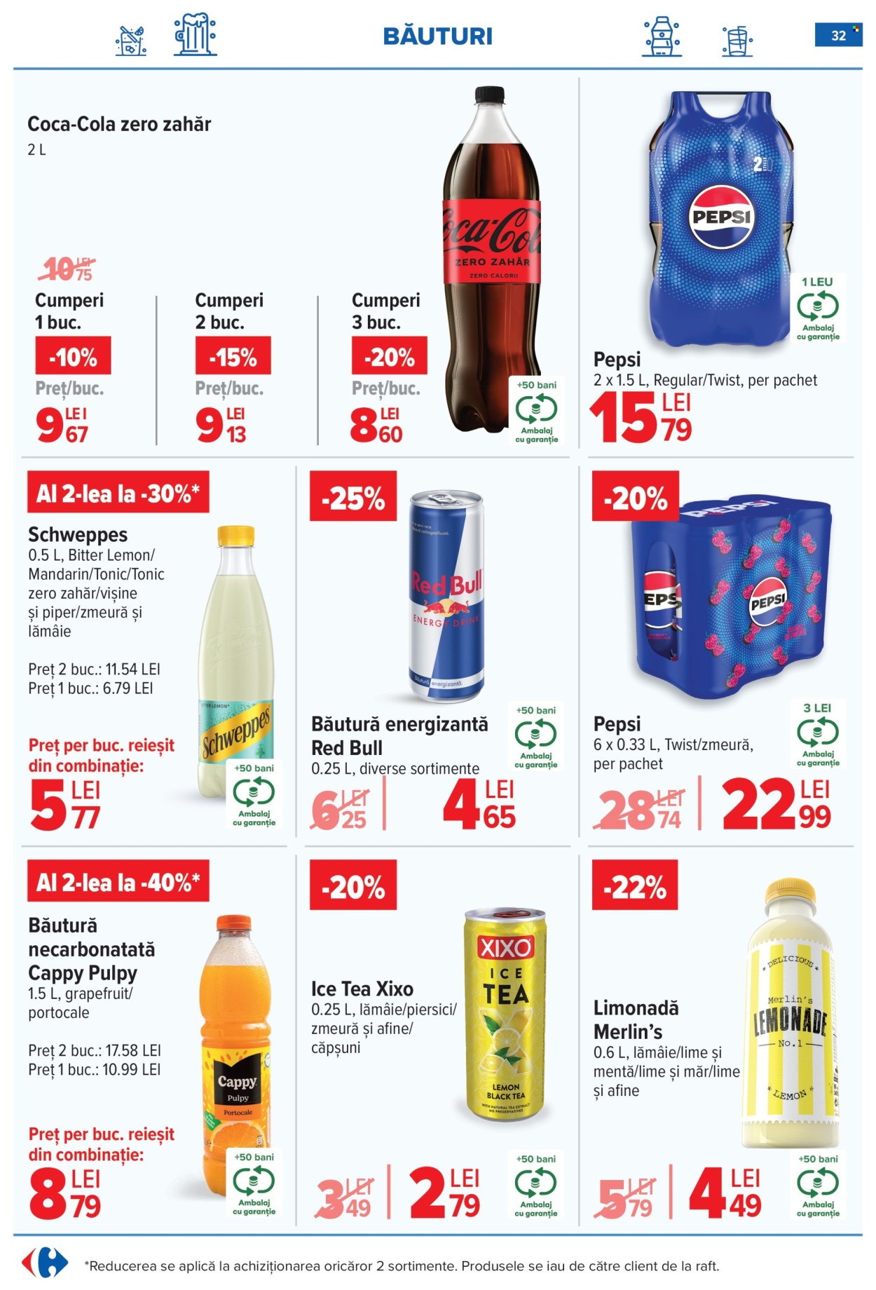 Catalog Carrefour - 10.06.2026 - 16.06.2026. Pagina 32
