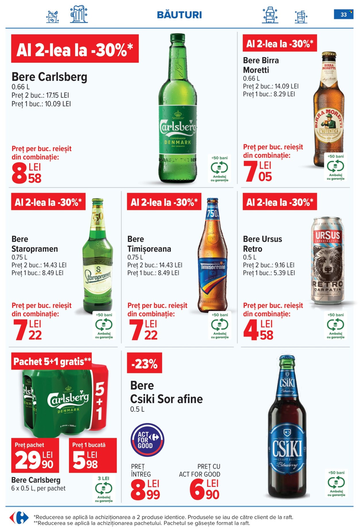 Catalog Carrefour - 10.06.2026 - 16.06.2026. Pagina 33
