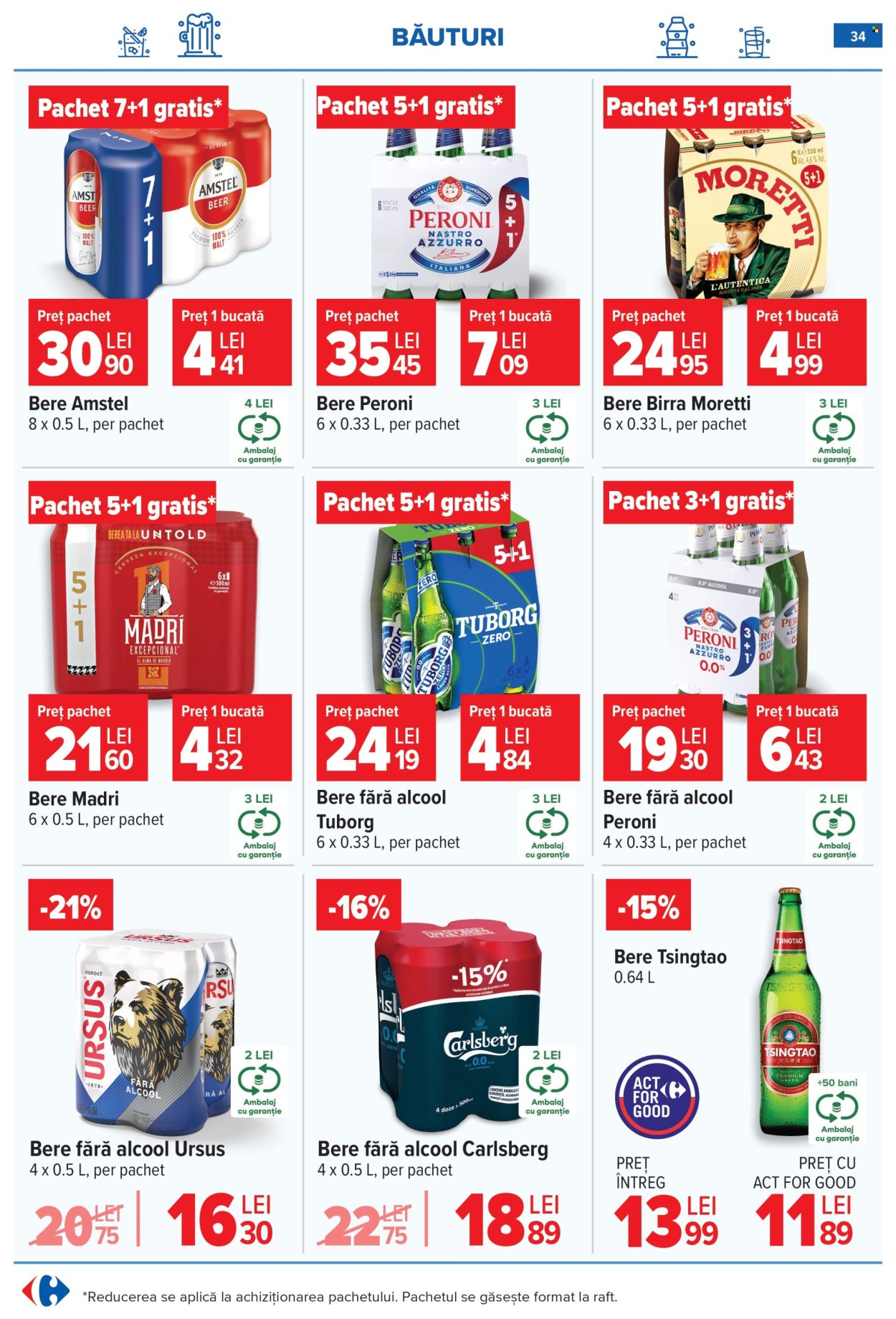Catalog Carrefour - 10.06.2026 - 16.06.2026. Pagina 34