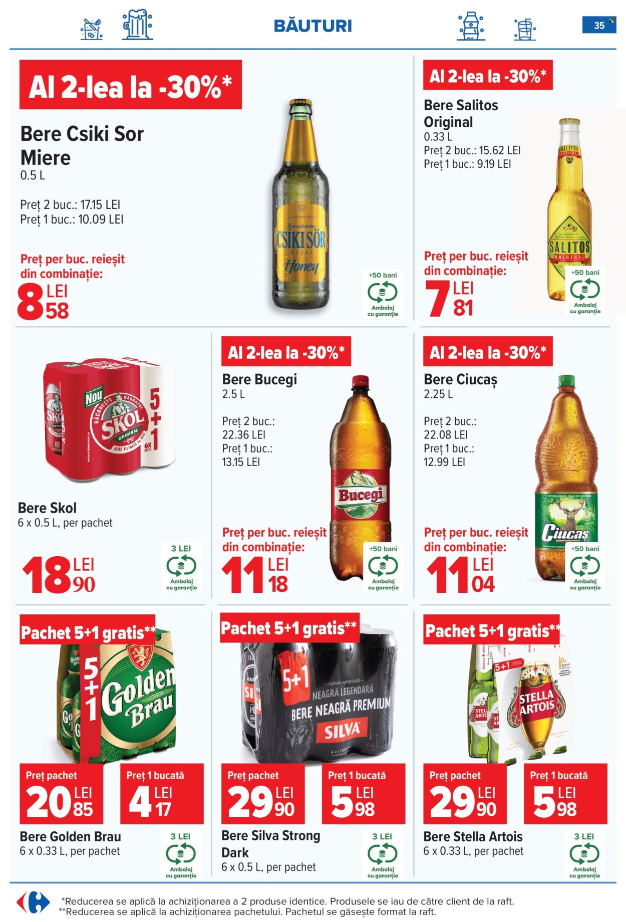 Catalog Carrefour - 10.06.2026 - 16.06.2026. Pagina 35
