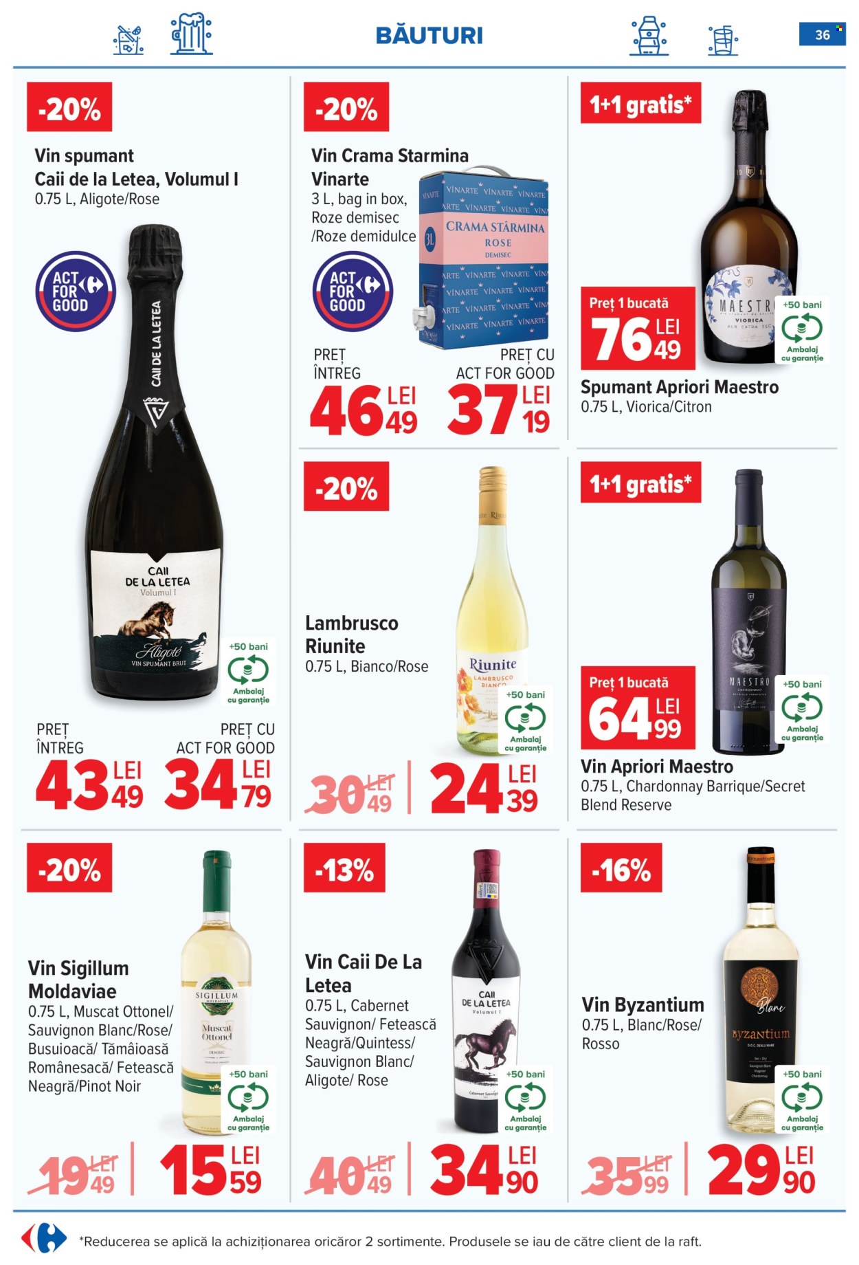 Catalog Carrefour - 10.06.2026 - 16.06.2026. Pagina 36
