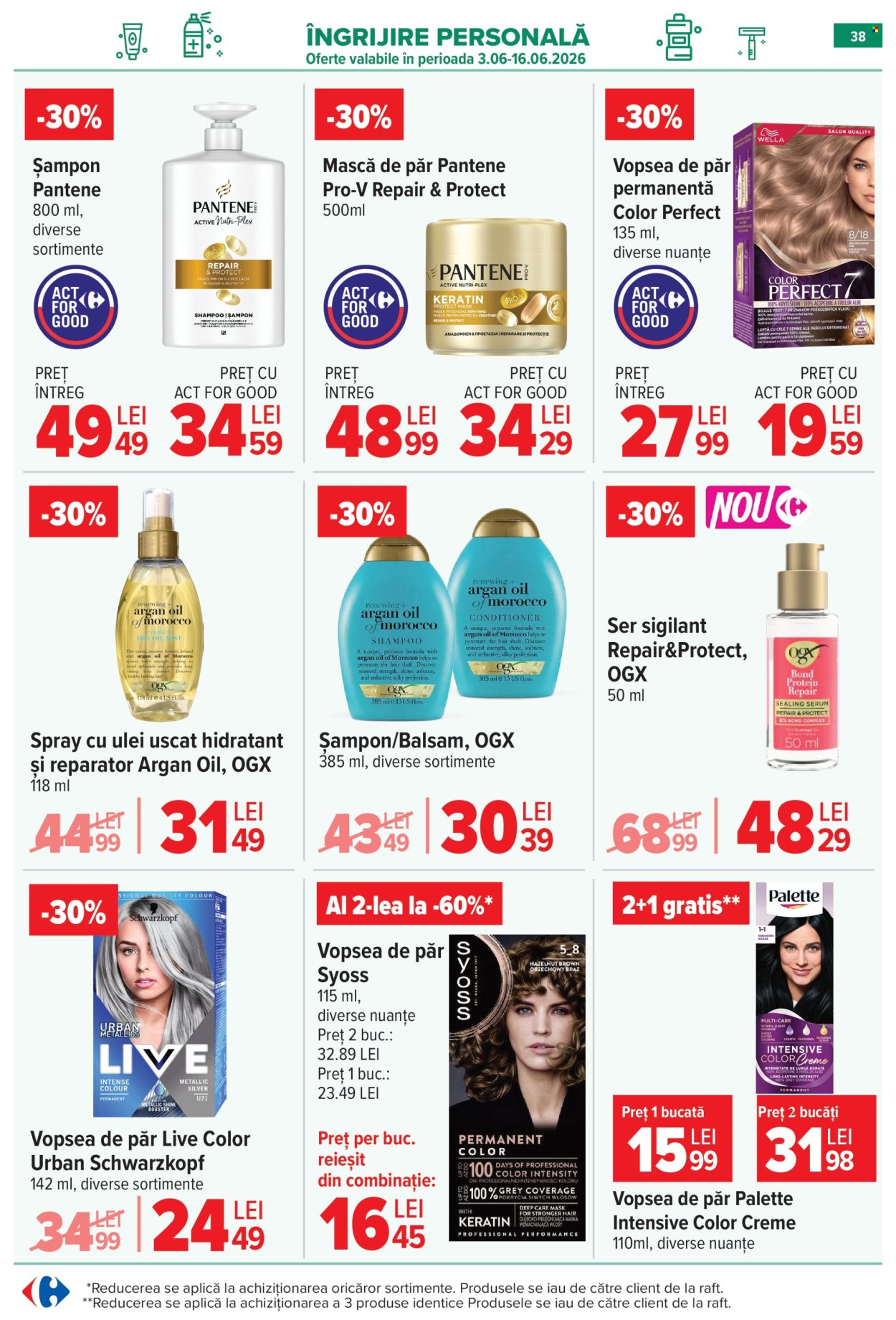 Catalog Carrefour - 10.06.2026 - 16.06.2026. Pagina 38