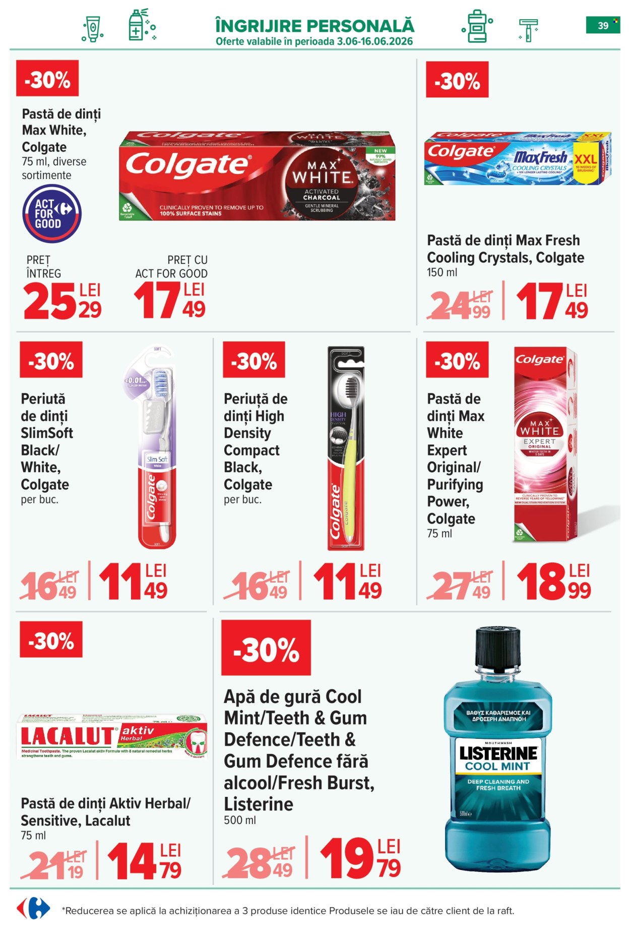 Catalog Carrefour - 10.06.2026 - 16.06.2026. Pagina 39