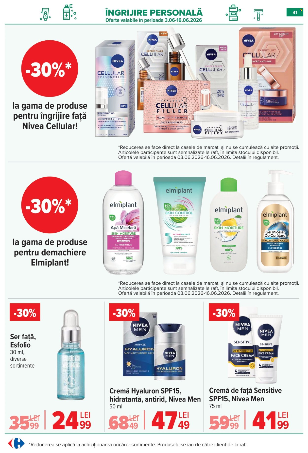 Catalog Carrefour - 10.06.2026 - 16.06.2026. Pagina 41