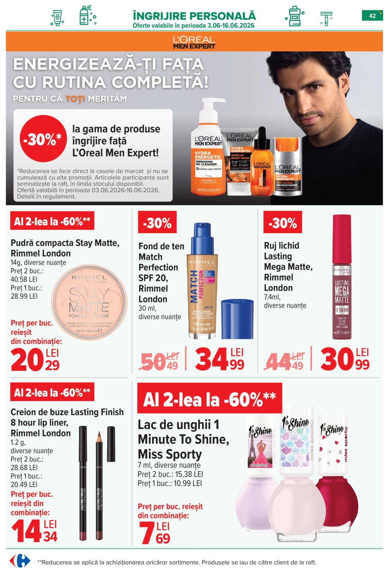 Catalog Carrefour - 10.06.2026 - 16.06.2026. Pagina 42