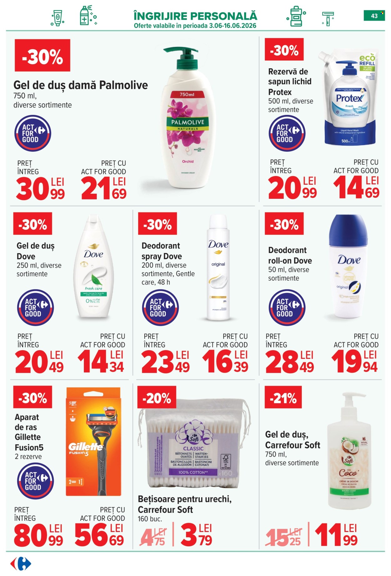 Catalog Carrefour - 10.06.2026 - 16.06.2026. Pagina 43