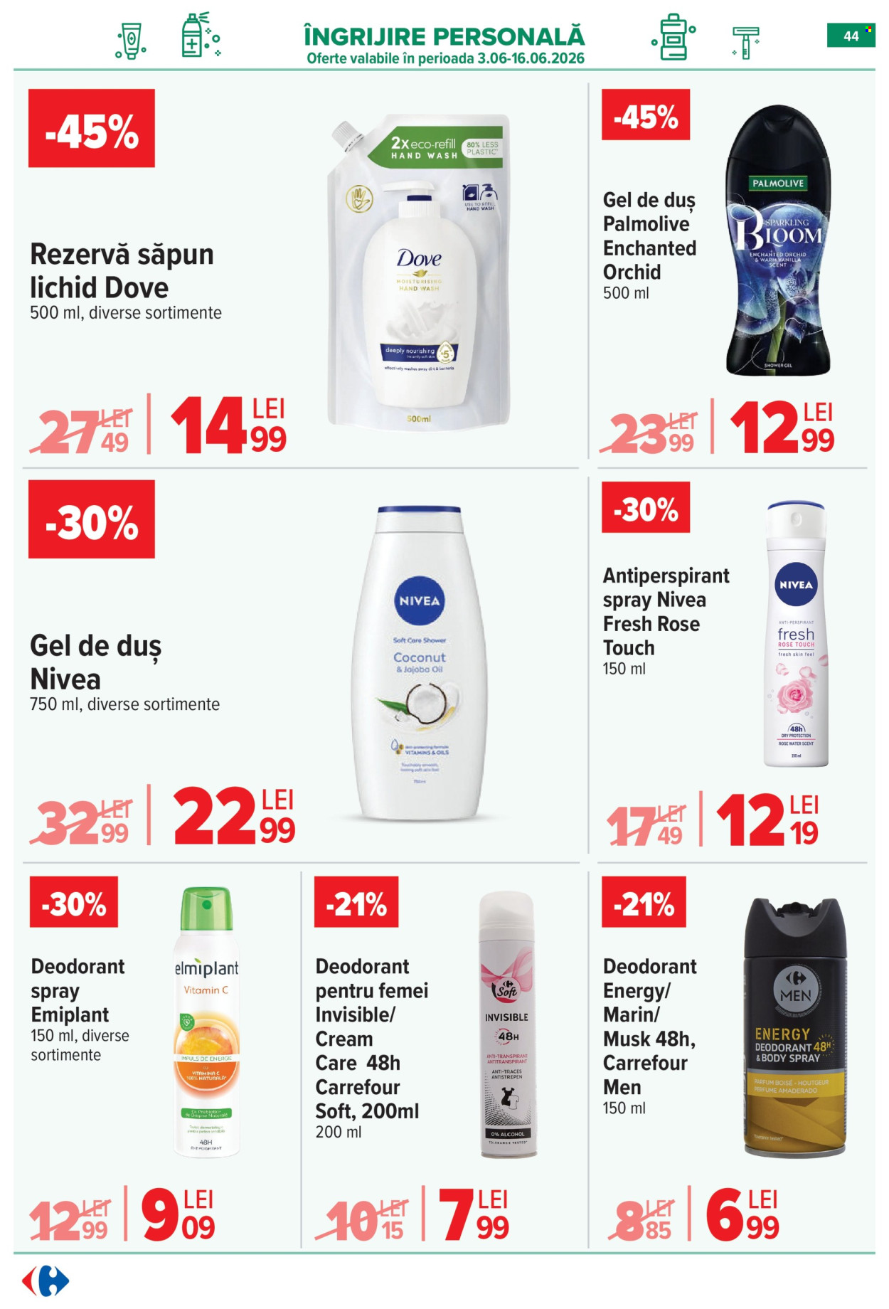 Catalog Carrefour - 10.06.2026 - 16.06.2026. Pagina 44