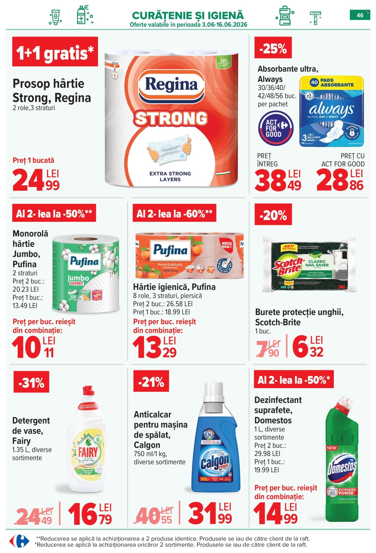 Catalog Carrefour - 10.06.2026 - 16.06.2026. Pagina 46