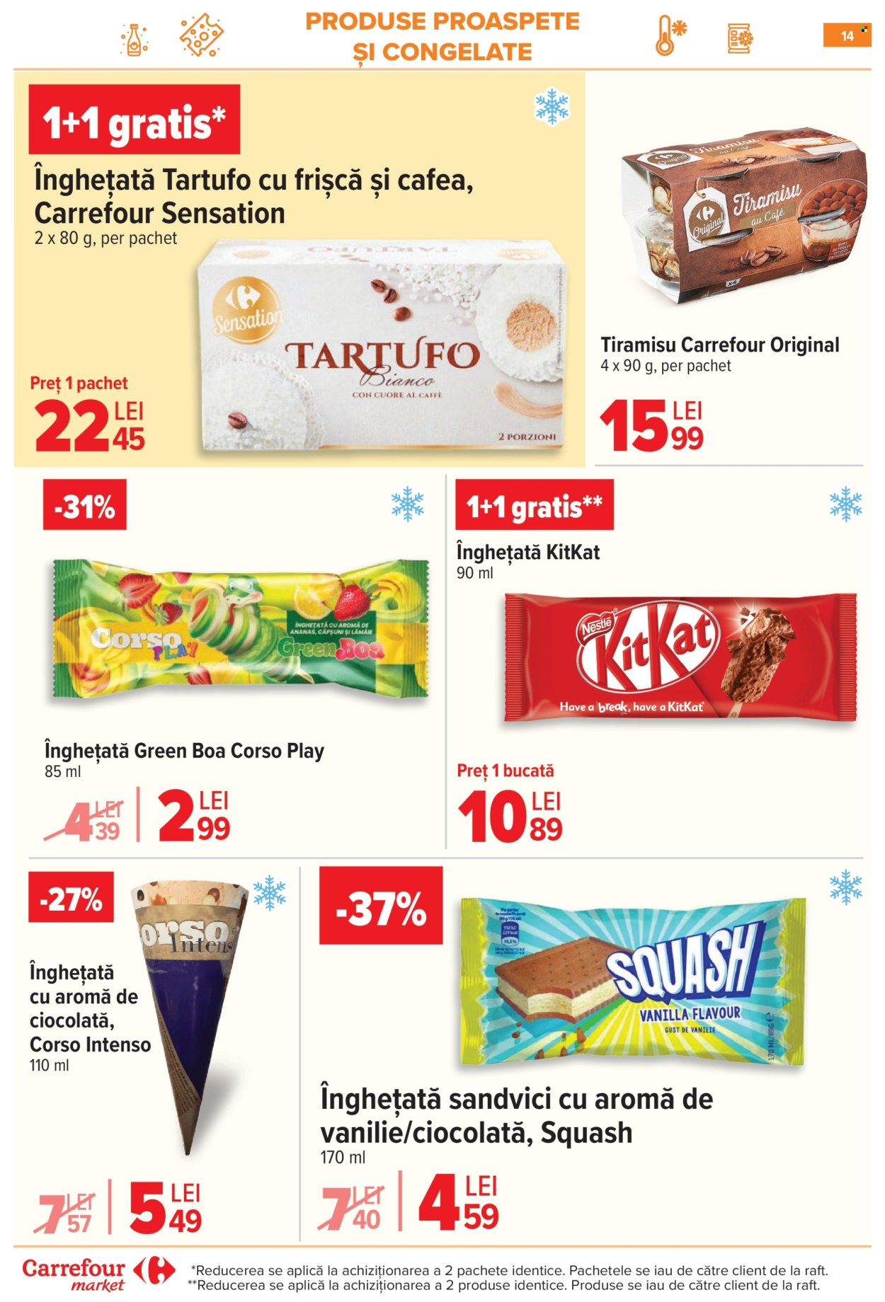 Catalog Carrefour - 10.06.2026 - 16.06.2026. Pagina 14