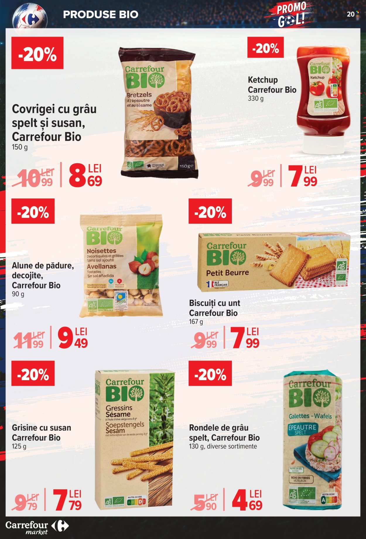 Catalog Carrefour - 10.06.2026 - 16.06.2026. Pagina 20