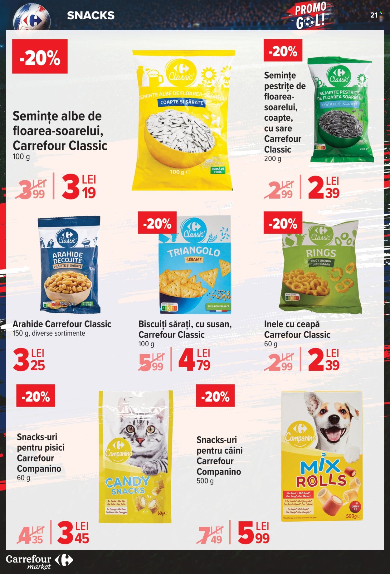 Catalog Carrefour - 10.06.2026 - 16.06.2026. Pagina 21