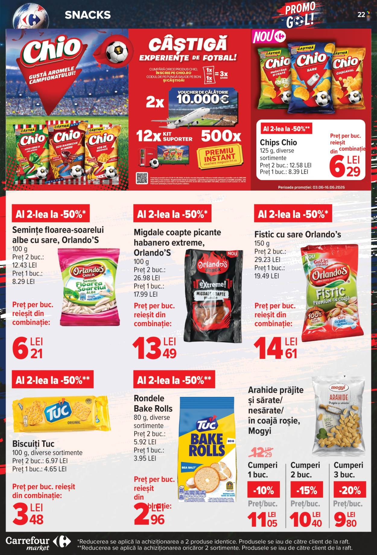Catalog Carrefour - 10.06.2026 - 16.06.2026. Pagina 22