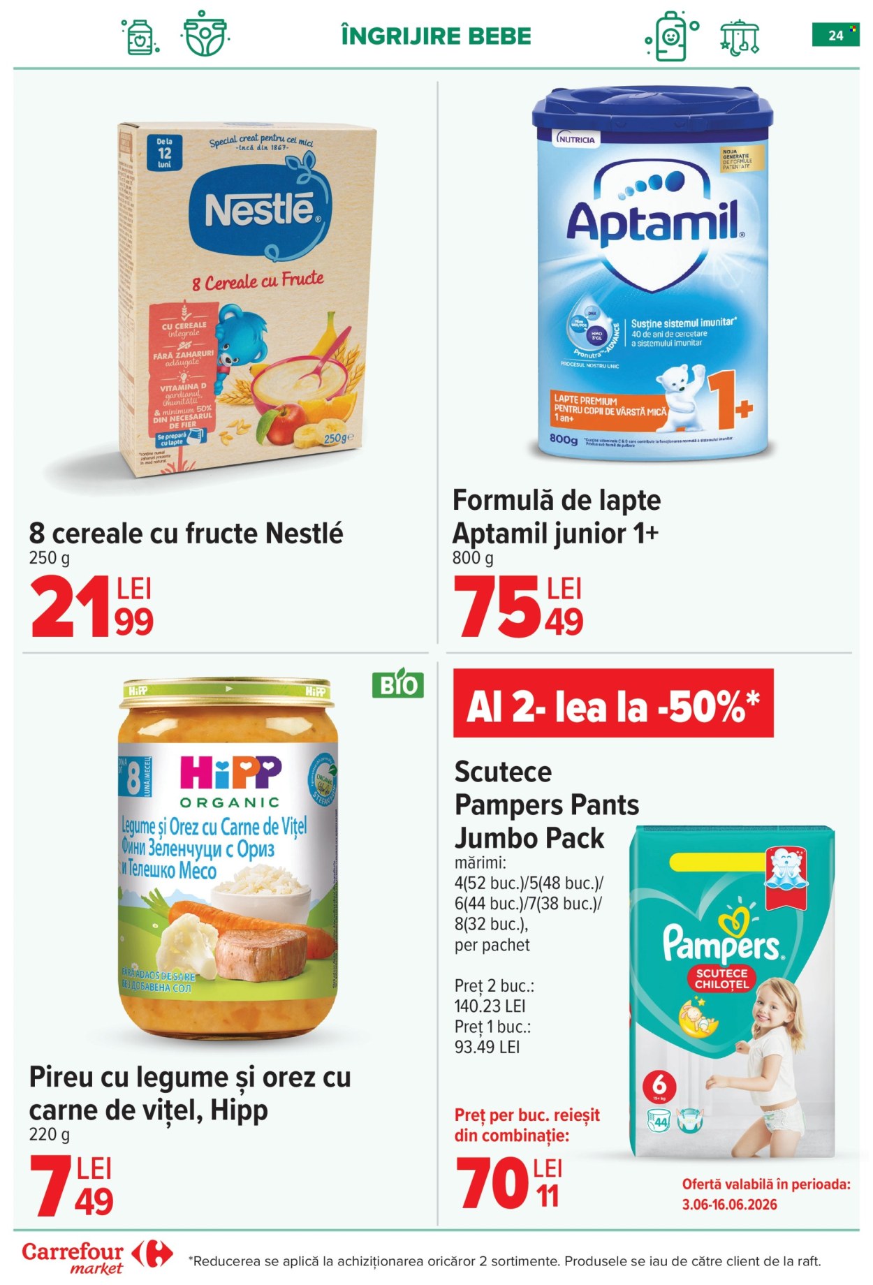 Catalog Carrefour - 10.06.2026 - 16.06.2026. Pagina 24