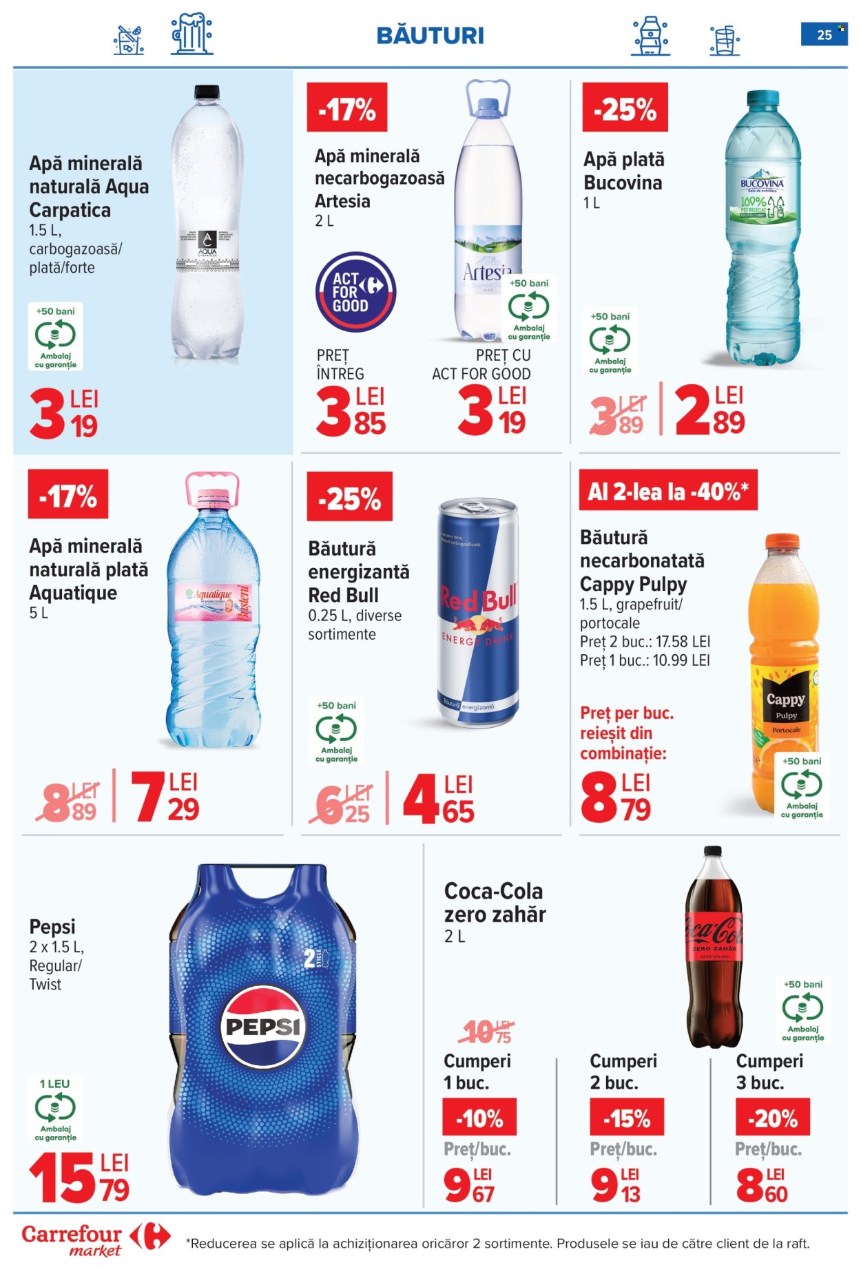 Catalog Carrefour - 10.06.2026 - 16.06.2026. Pagina 25
