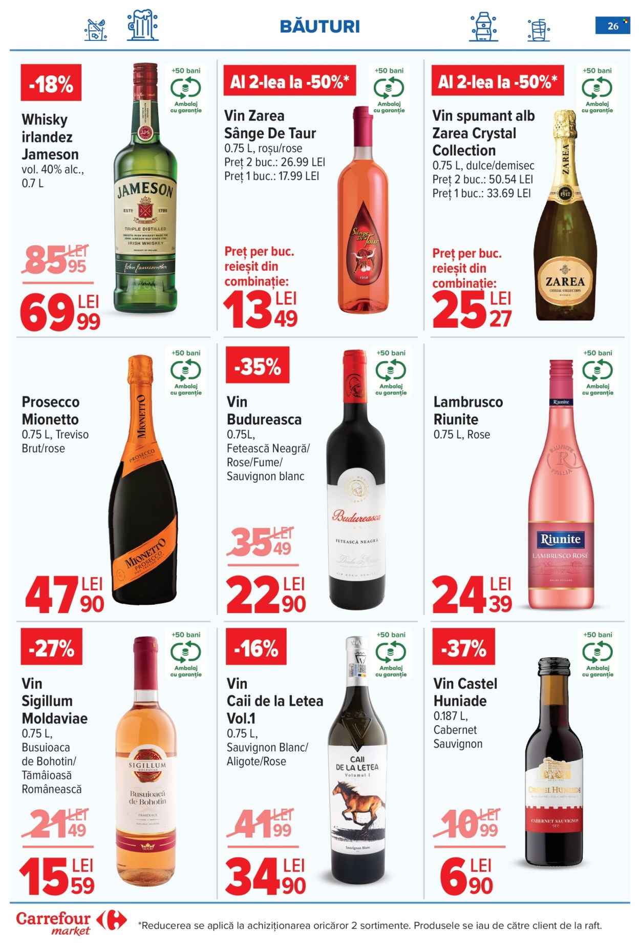 Catalog Carrefour - 10.06.2026 - 16.06.2026. Pagina 26