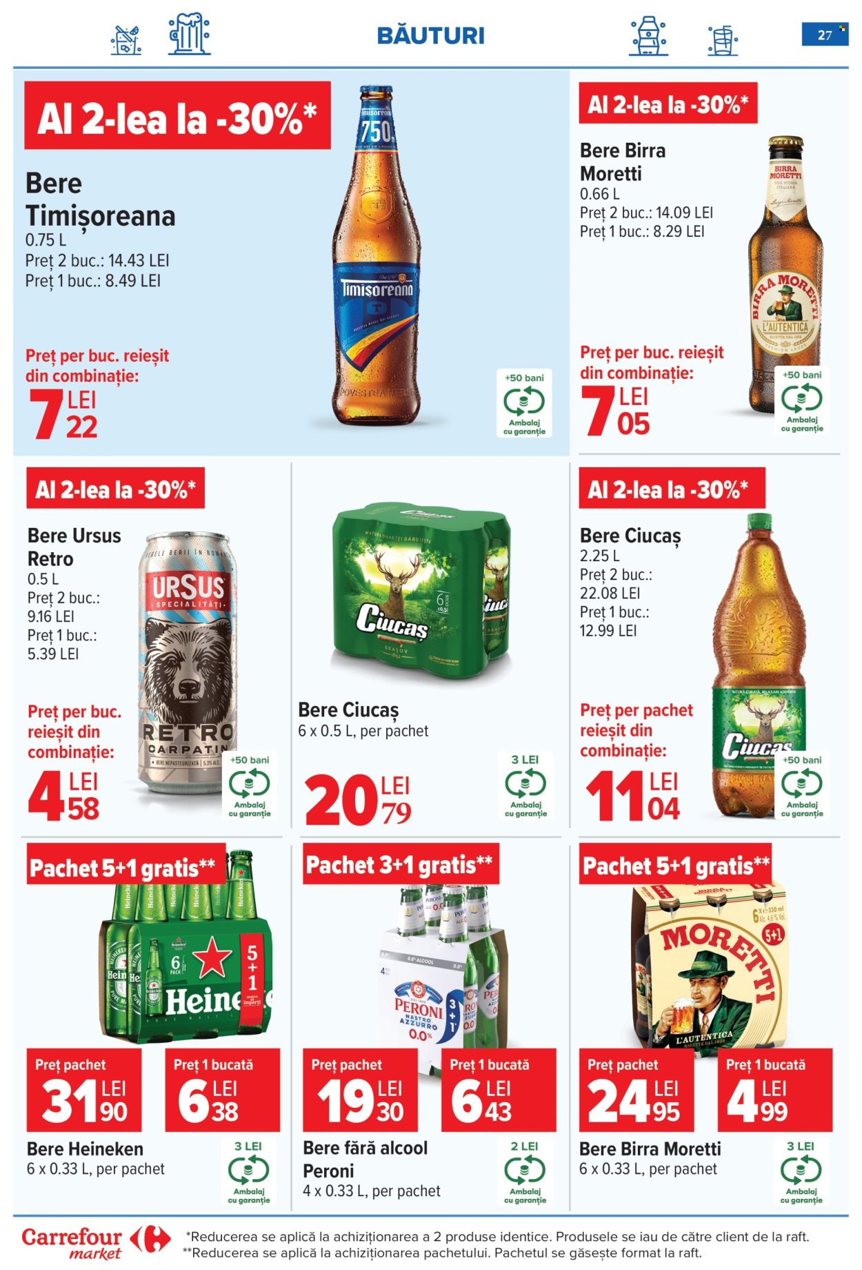 Catalog Carrefour - 10.06.2026 - 16.06.2026. Pagina 27