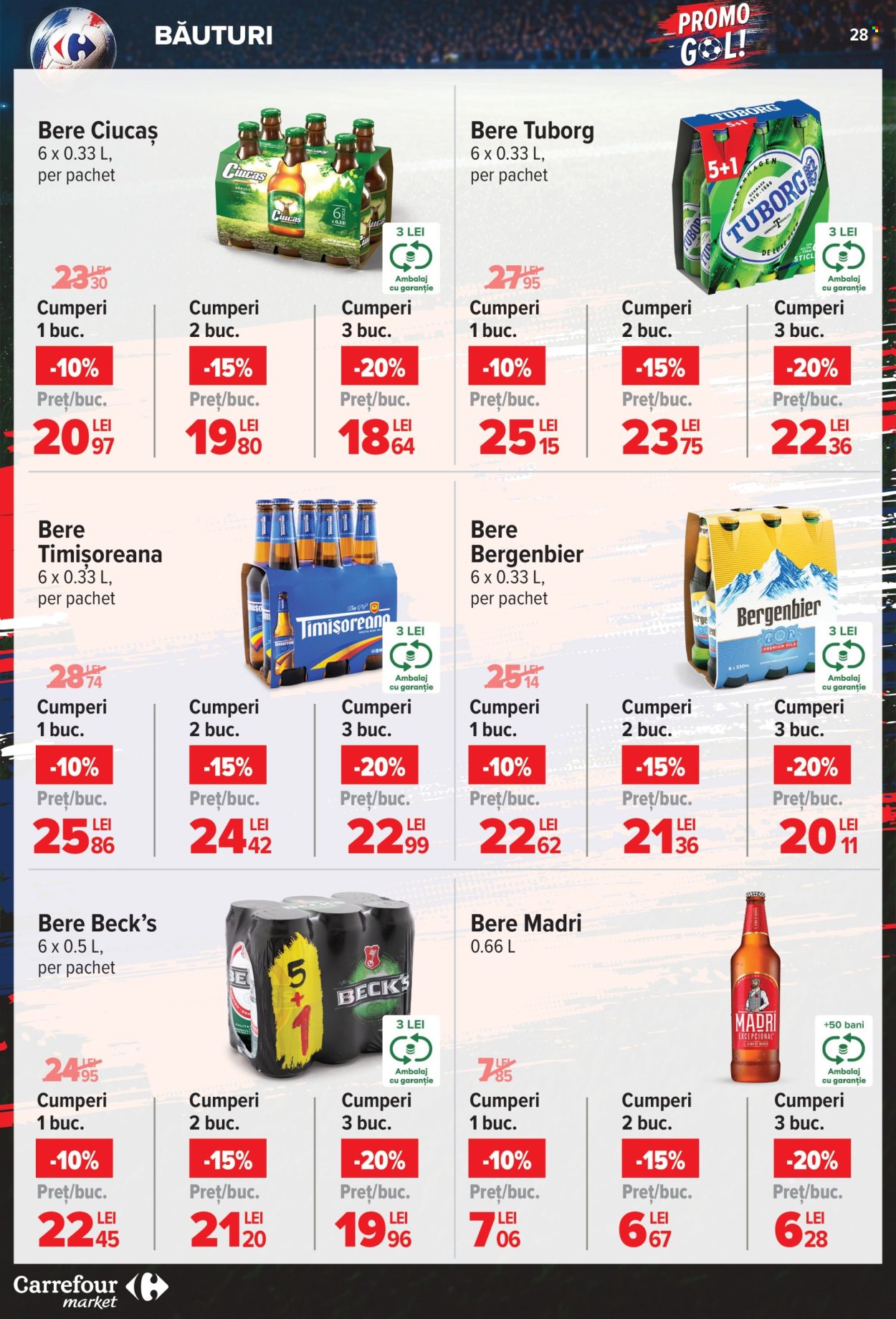 Catalog Carrefour - 10.06.2026 - 16.06.2026. Pagina 28