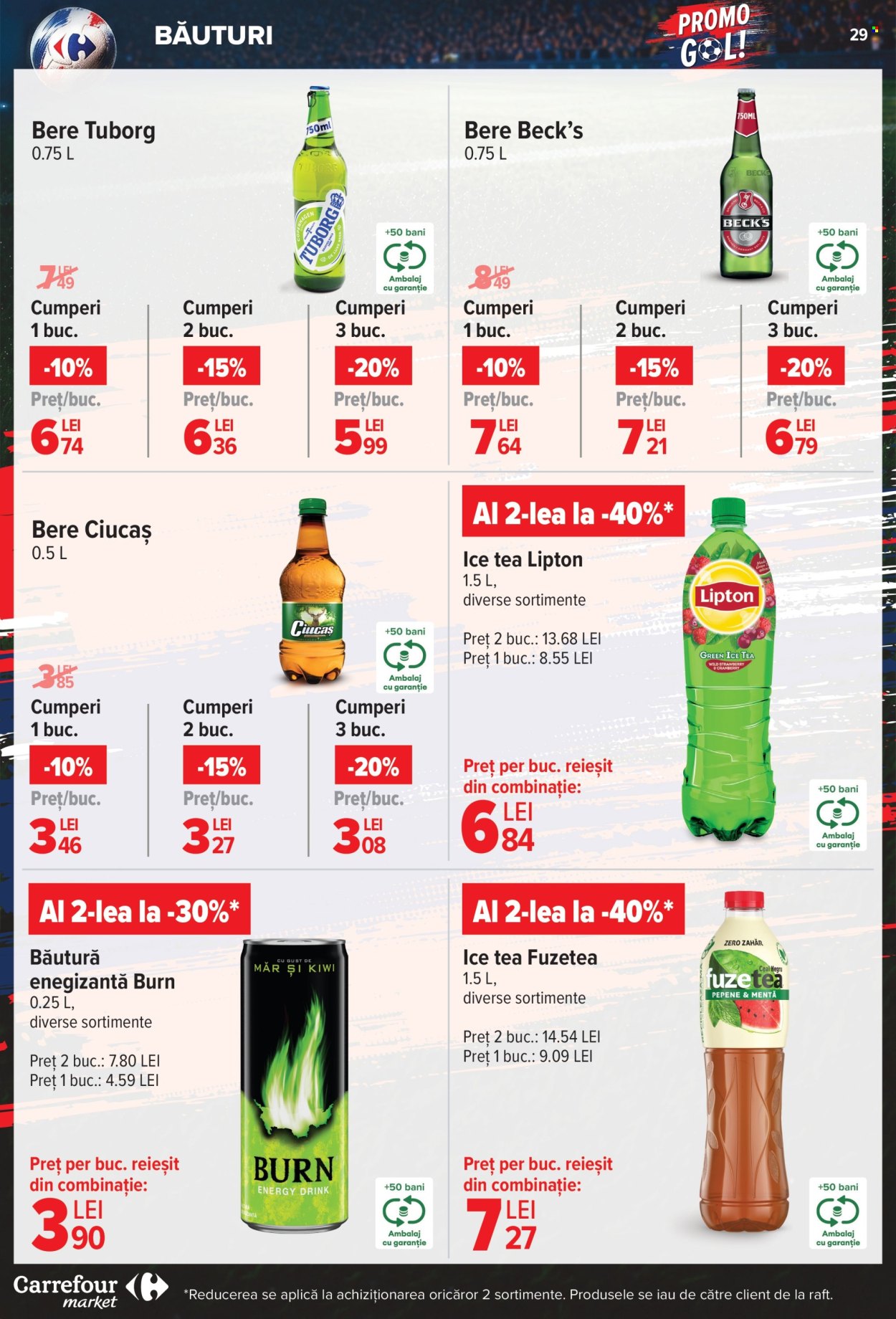 Catalog Carrefour - 10.06.2026 - 16.06.2026. Pagina 29