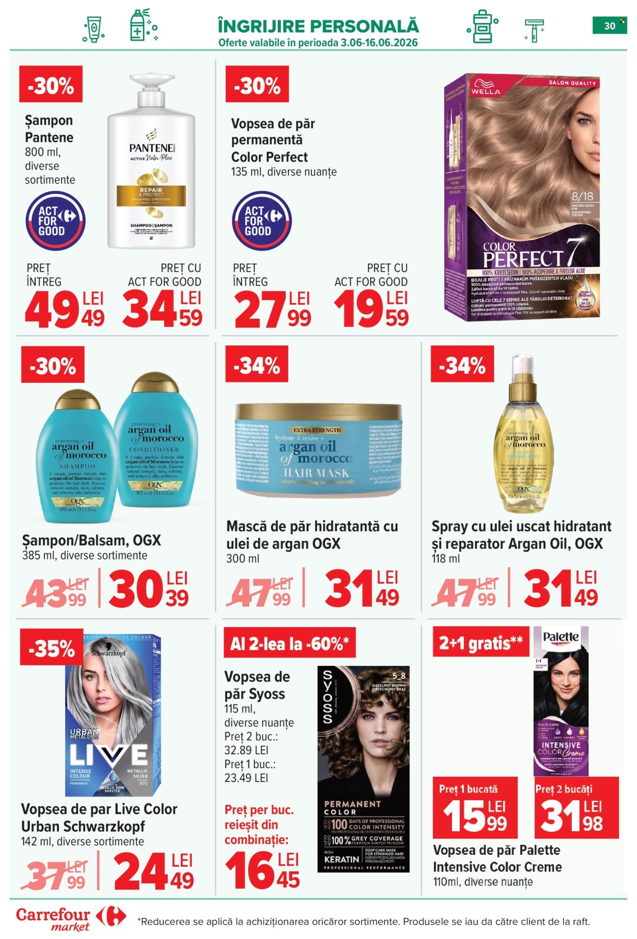 Catalog Carrefour - 10.06.2026 - 16.06.2026. Pagina 30