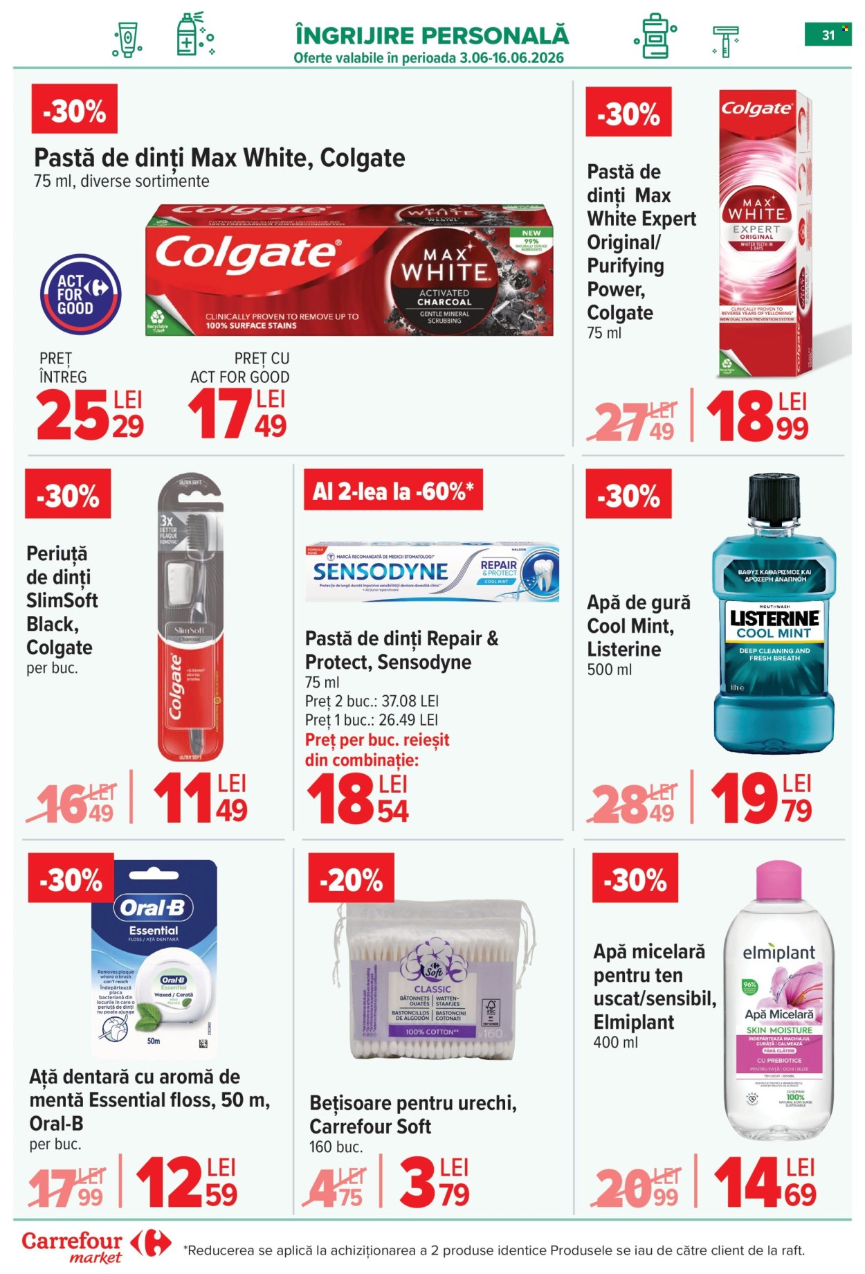 Catalog Carrefour - 10.06.2026 - 16.06.2026. Pagina 31
