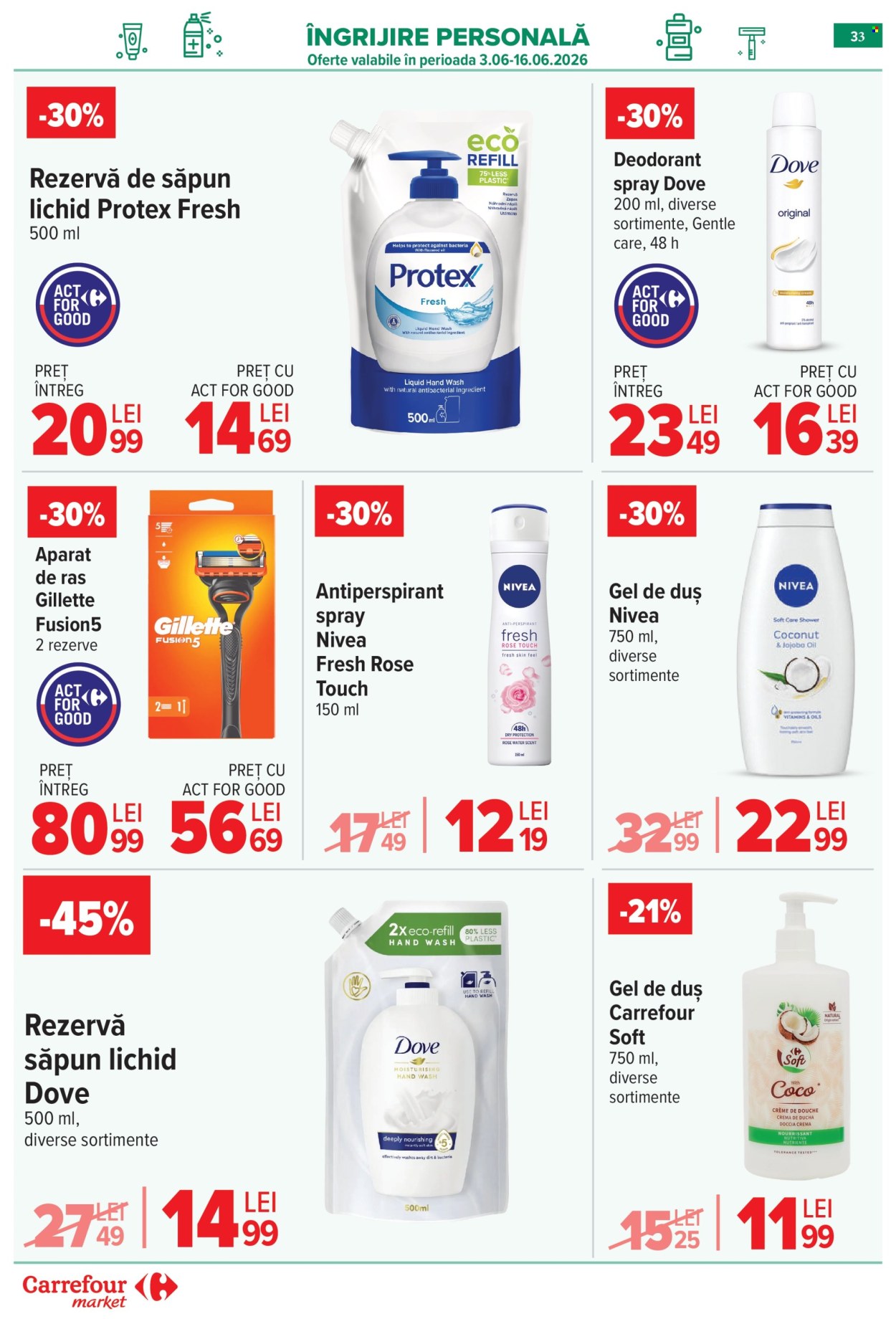 Catalog Carrefour - 10.06.2026 - 16.06.2026. Pagina 33