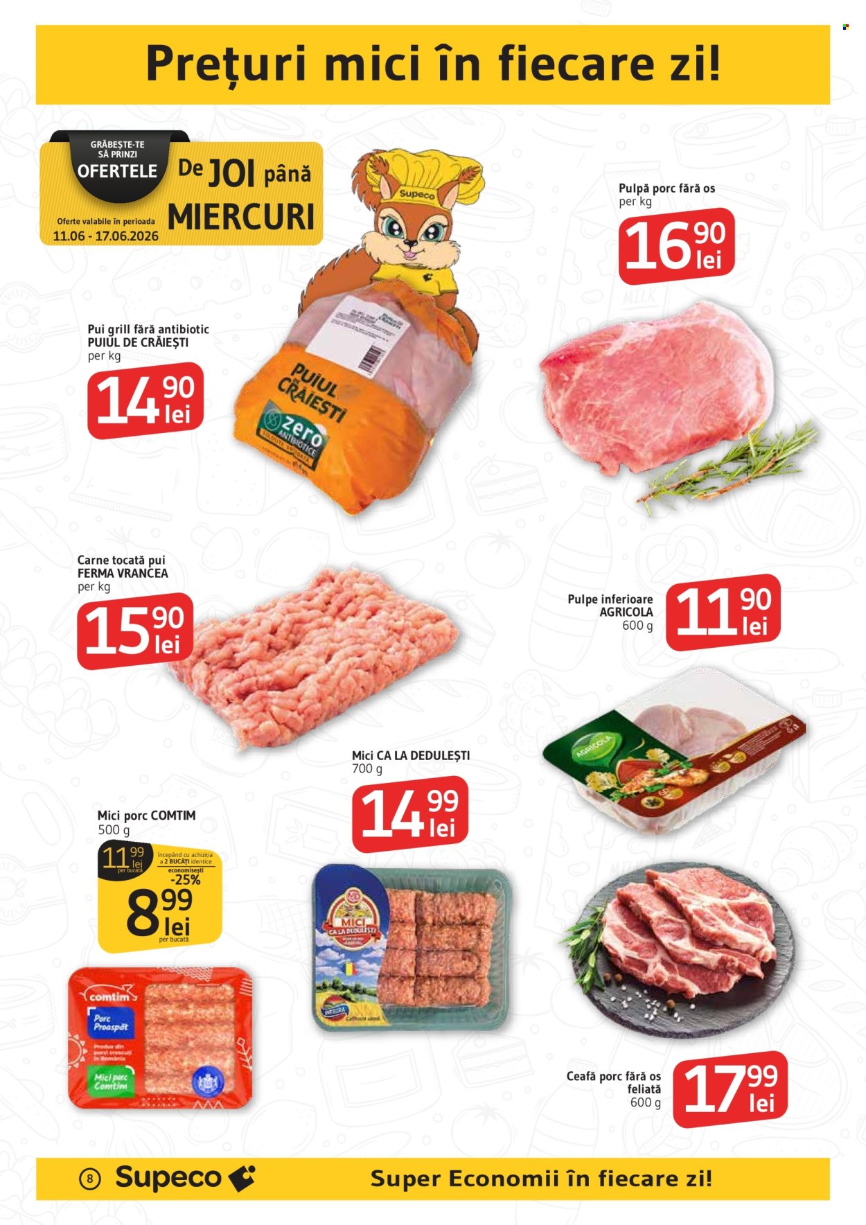 Catalog Supeco - 11.06.2026 - 24.06.2026. Pagina 8