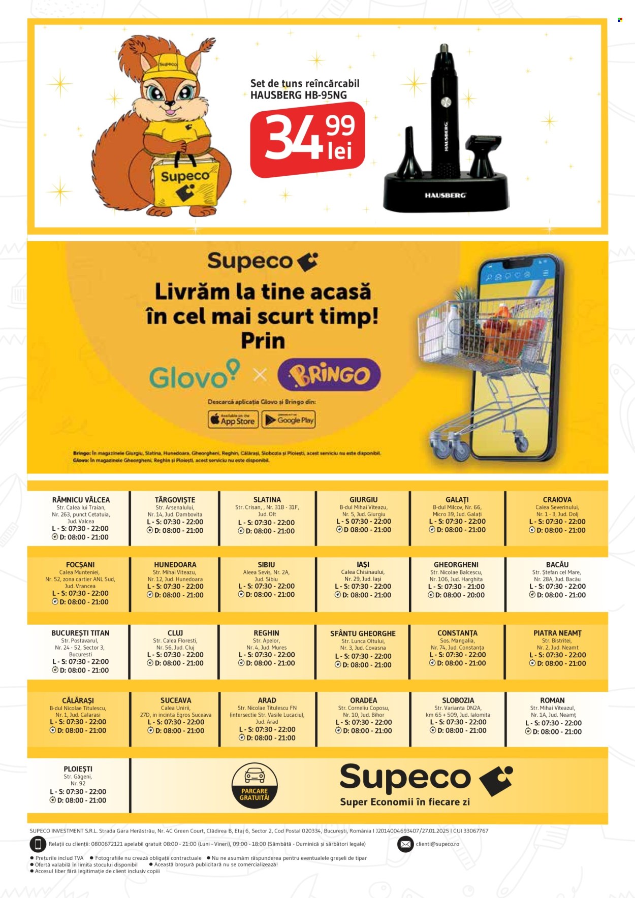 Catalog Supeco - 11.06.2026 - 24.06.2026. Pagina 21