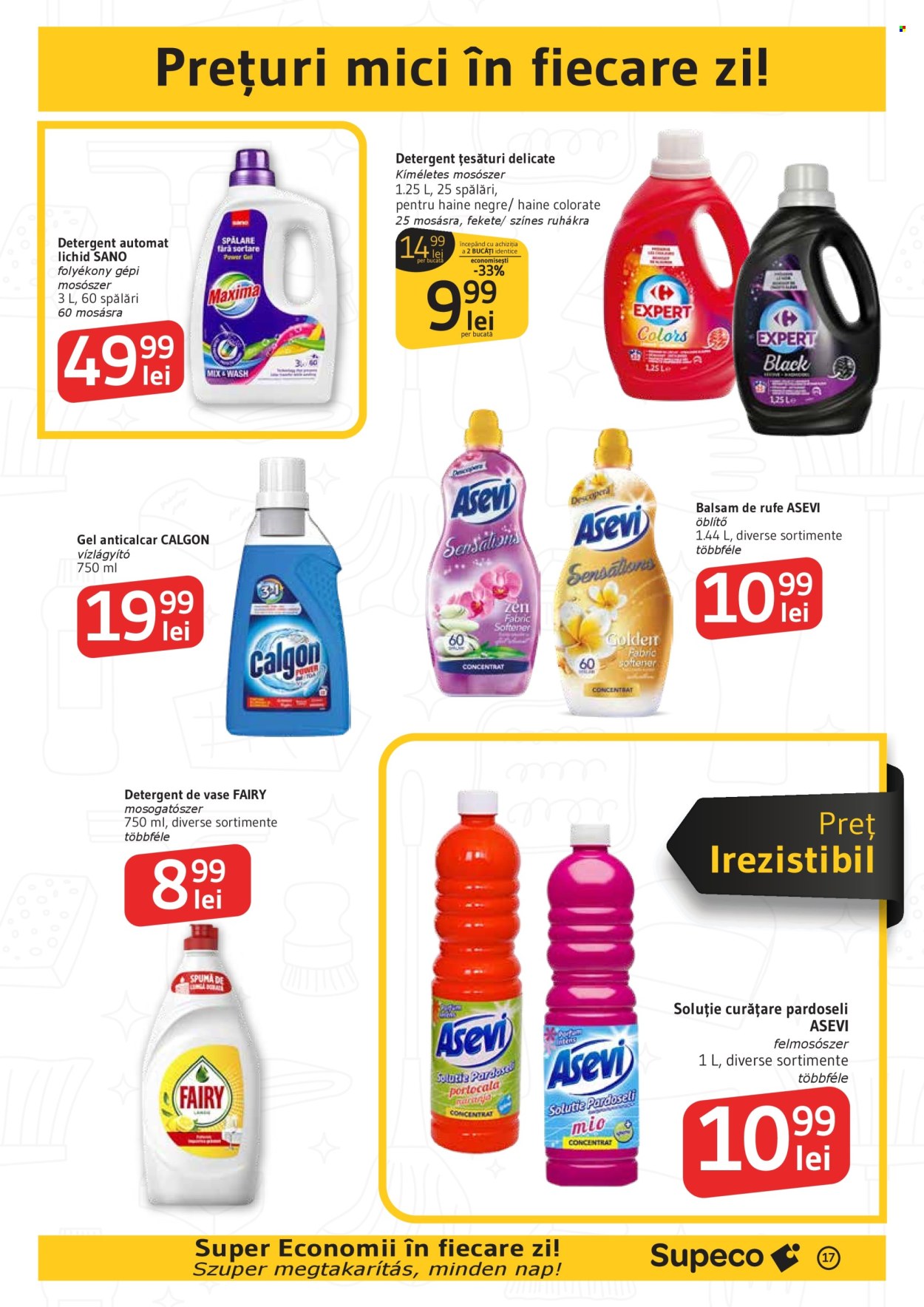 Catalog Supeco - 11.06.2026 - 24.06.2026. Pagina 17