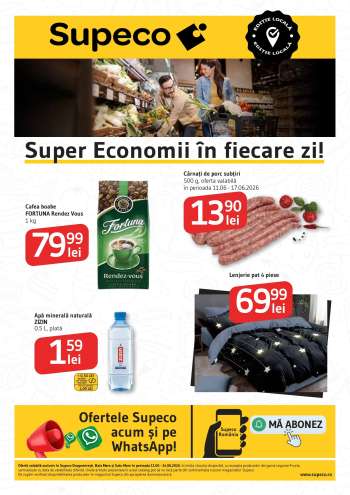Cataloage Supeco - 11.06.2026 - 24.06.2026.