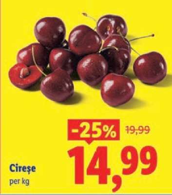 Cireşe