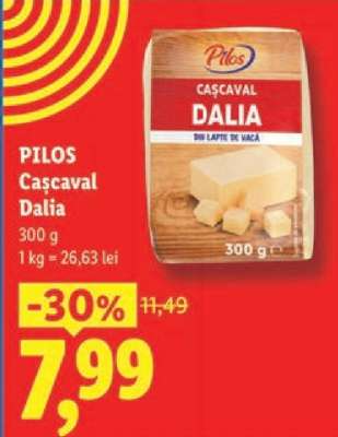 Pilos Cașcaval Dalia