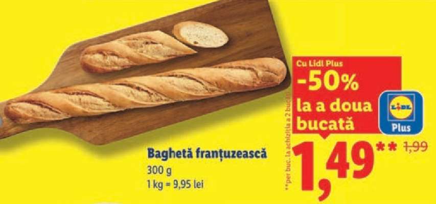 Baghetă franțuzească