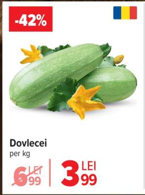 Dovlecei
