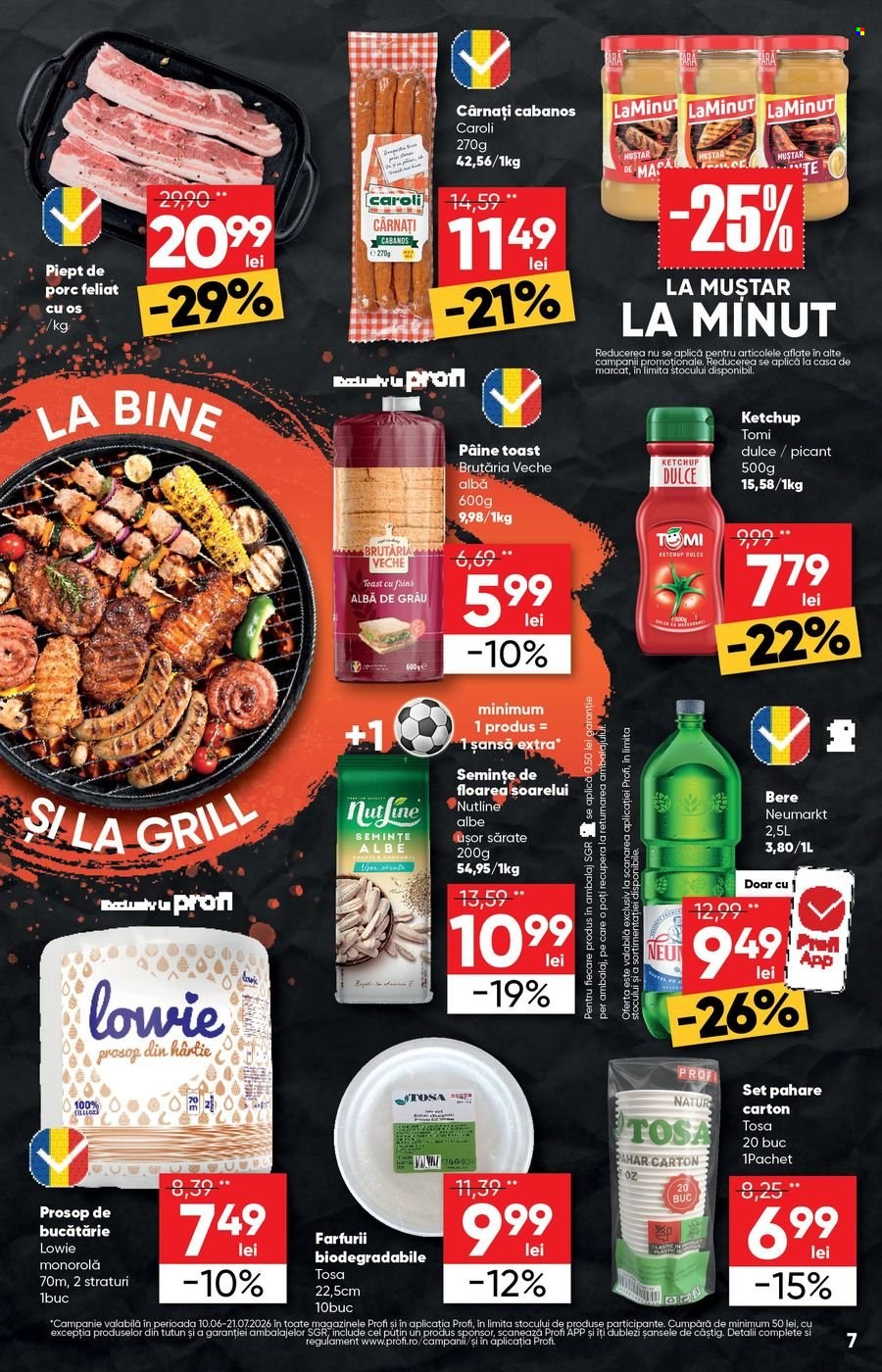 Catalog Profi Super - 10.06.2026 - 23.06.2026. Pagina 7