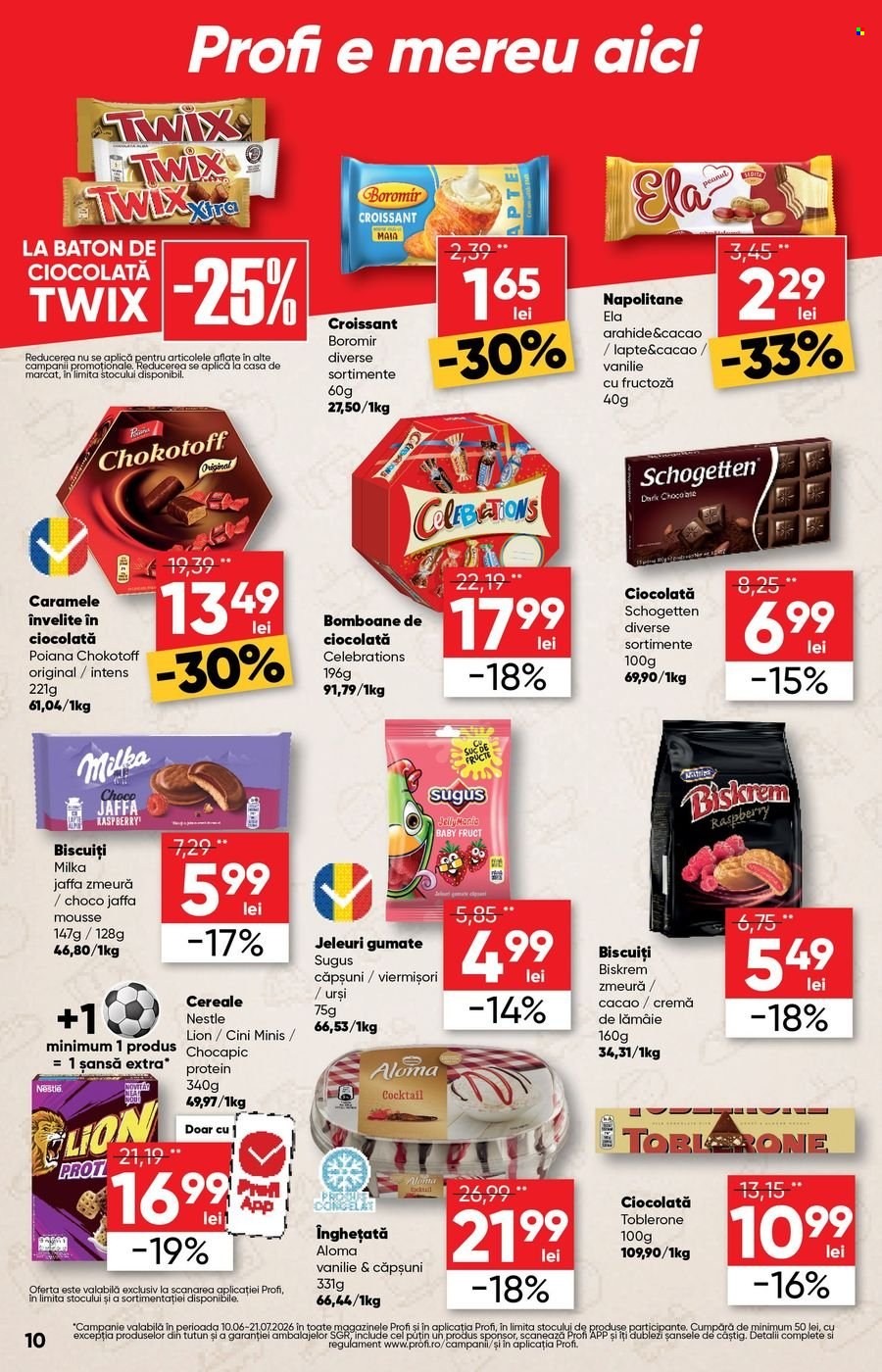 Catalog Profi Super - 10.06.2026 - 23.06.2026. Pagina 8