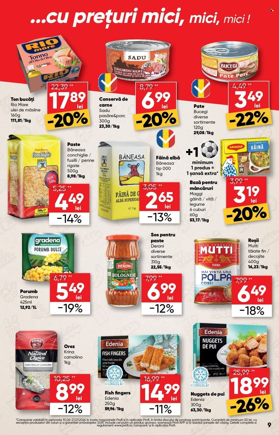 Catalog Profi Super - 10.06.2026 - 23.06.2026. Pagina 9