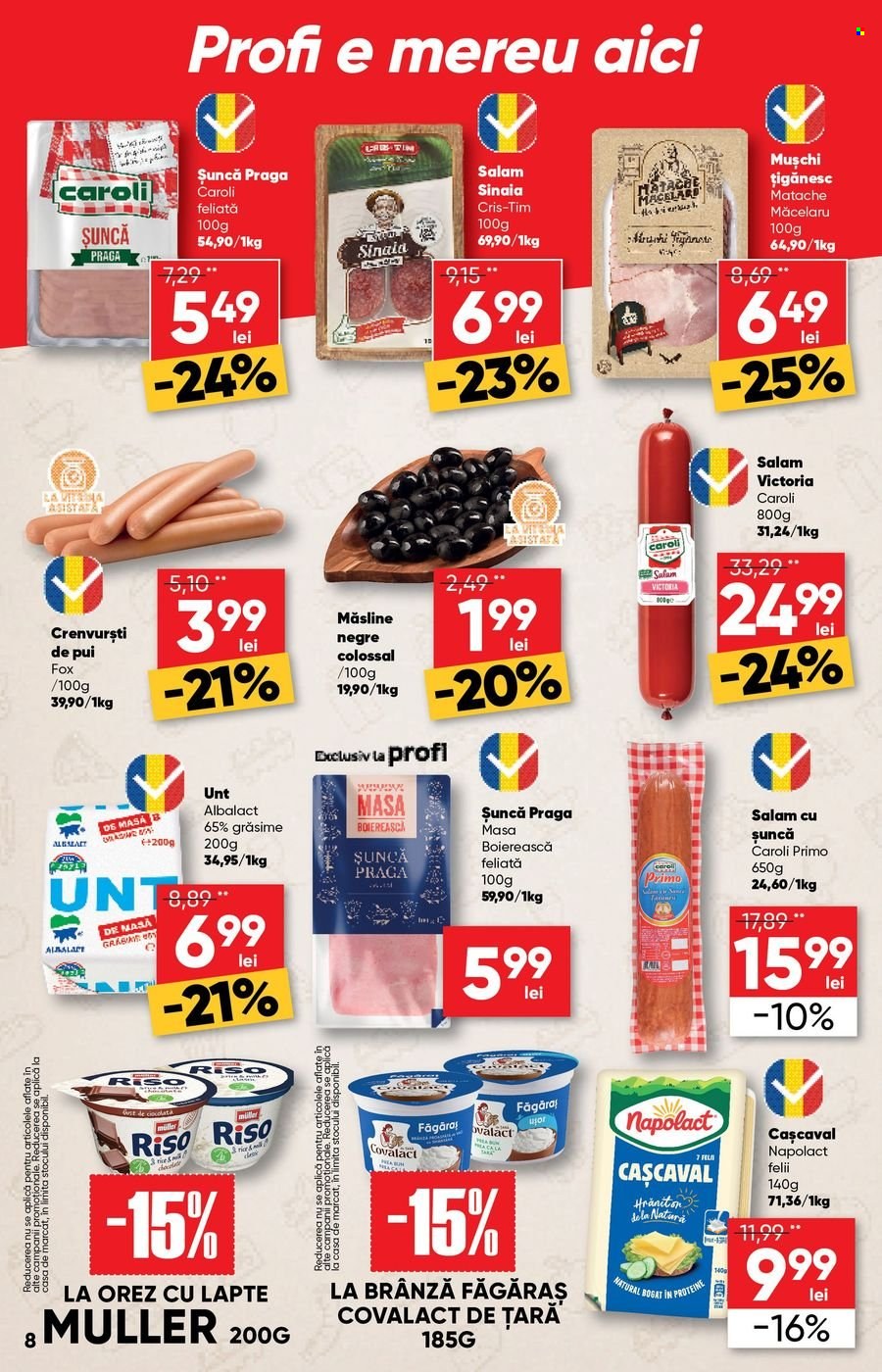 Catalog Profi Super - 10.06.2026 - 23.06.2026. Pagina 10