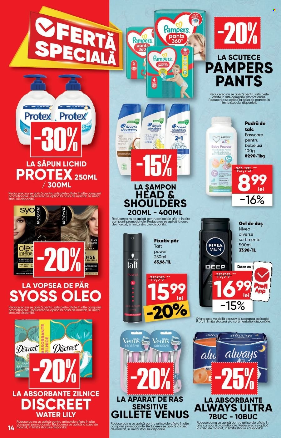 Catalog Profi Super - 10.06.2026 - 23.06.2026. Pagina 14